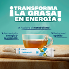 Thermo T3 - Quemador de Grasa