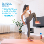 Thermo T3 - Quemador de Grasa