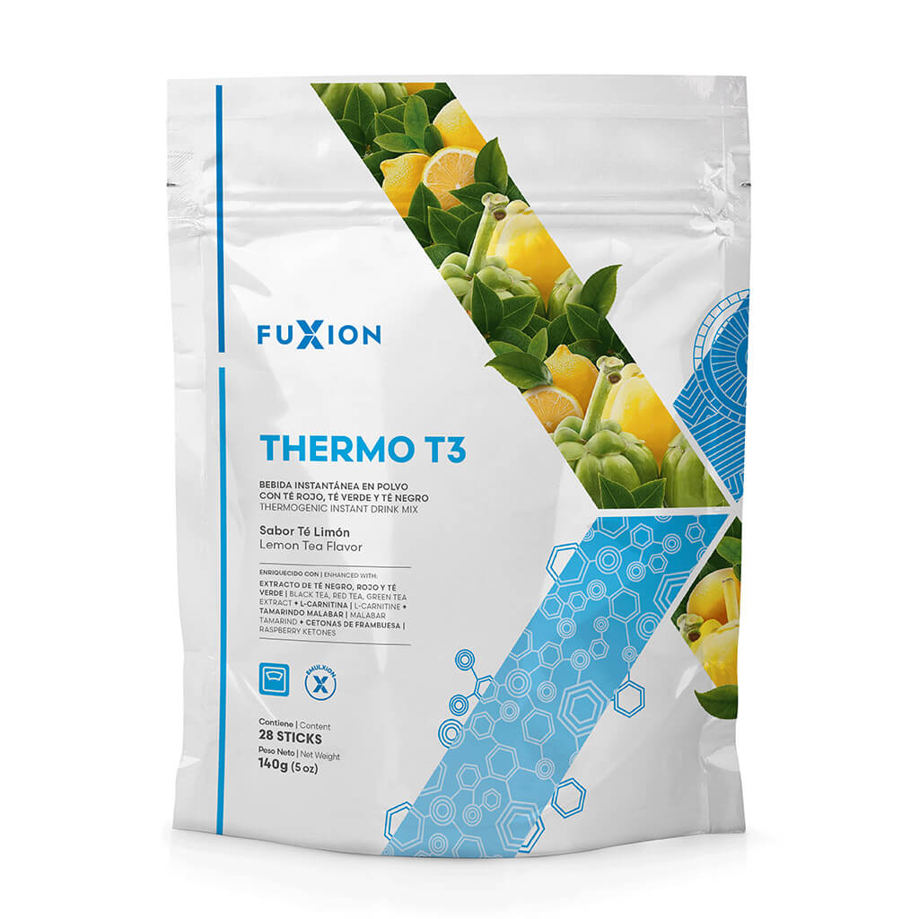 Thermo T3 - Quemador de Grasa