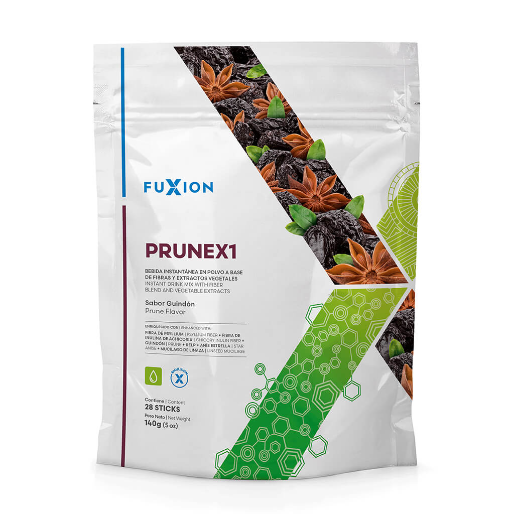 Prunex1 - Limpieza de Colon