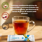 Thermo T3 - Quemador de Grasa